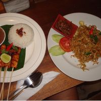   at Healthy Warung in Gianyar