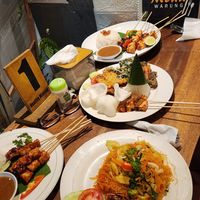  at Healthy Warung in Gianyar