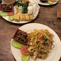  at Healthy Warung in Gianyar