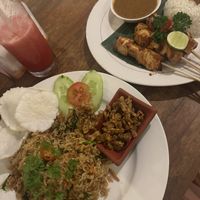   at Healthy Warung in Gianyar