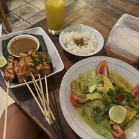   at Healthy Warung in Gianyar