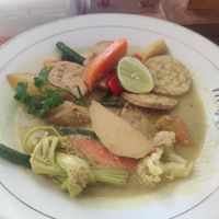  at Healthy Warung in Gianyar