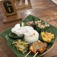   at Healthy Warung in Gianyar