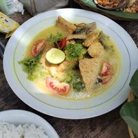  at Healthy Warung in Gianyar