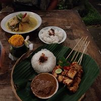  at Healthy Warung in Gianyar