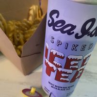 Cheese fries  at Tattooed Mom in Philadelphia