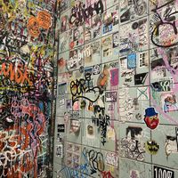   at Tattooed Mom in Philadelphia