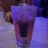 Pop rock cocktail  at Tattooed Mom in Philadelphia