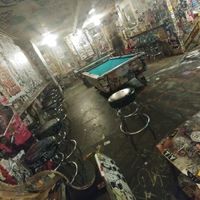 upstairs  at Tattooed Mom in Philadelphia