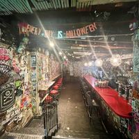 Upstairs 😃  at Tattooed Mom in Philadelphia