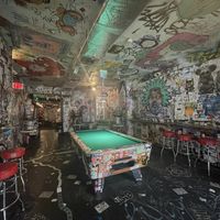 Upstairs 😃  at Tattooed Mom in Philadelphia