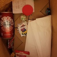 takeway at Tattooed Mom in Philadelphia