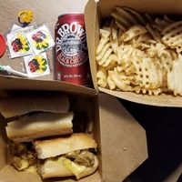 takeaway at Tattooed Mom in Philadelphia