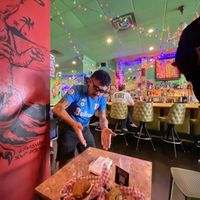   at Tattooed Mom in Philadelphia