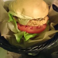 Pickle chikn at Tattooed Mom in Philadelphia