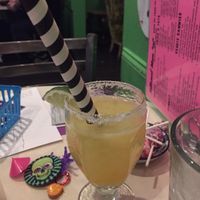 Mango 🥭 Bubble Rita at Tattooed Mom in Philadelphia