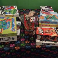 Games!!  at Tattooed Mom in Philadelphia