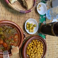  at Restaurant Baraka - البركة  in Meknes