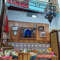 Lovely deco. at Restaurant Baraka - البركة  in Meknes