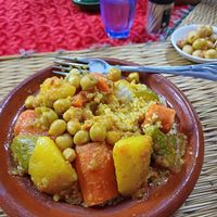  at Restaurant Baraka - البركة  in Meknes