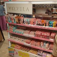 more Vizzela vegan products at Loretta Farma & Beauty in Sao Paulo