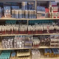 and more Miss Lary's vegan products at Loretta Farma & Beauty in Sao Paulo