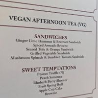  at Majlis Lobby Lounge - Rosewood in Abu Dhabi