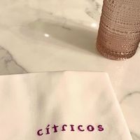 Beautiful details  #Veganuary at Cítricos in Bay Lake