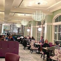 Decor  #Veganuary at Cítricos in Bay Lake