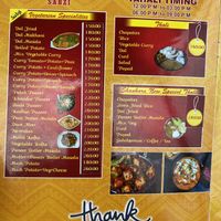 Fair prices and delicious food.  at Shankara Vegis in Agra