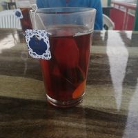 Ginger tea at Shankara Vegis in Agra