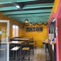   at Tacoholics in Boquete
