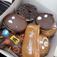 Yum!   at DEN - Voodoo Doughnut - Concourse B in Denver