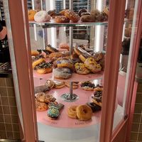 Doughnuts at DEN - Voodoo Doughnut - Concourse B in Denver