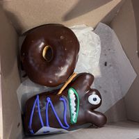   at DEN - Voodoo Doughnut - Concourse B in Denver