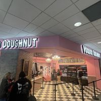   at DEN - Voodoo Doughnut - Concourse B in Denver