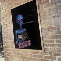   at DEN - Voodoo Doughnut - Concourse B in Denver