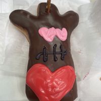 Voodoo donutts #Veganuary at DEN - Voodoo Doughnut - Concourse B in Denver