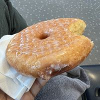 Glazed  at DEN - Voodoo Doughnut - Concourse B in Denver