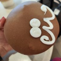 Maple cream at DEN - Voodoo Doughnut - Concourse B in Denver