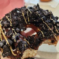 Old dirty bastard at DEN - Voodoo Doughnut - Concourse B in Denver