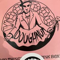 🙏🙏🙏🙏❤️  at DEN - Voodoo Doughnut - Concourse B in Denver