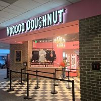  at DEN - Voodoo Doughnut - Concourse B in Denver