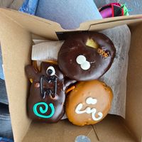 Box at DEN - Voodoo Doughnut - Concourse B in Denver