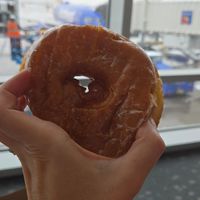 Glazed at DEN - Voodoo Doughnut - Concourse B in Denver