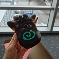 Voodoo at DEN - Voodoo Doughnut - Concourse B in Denver