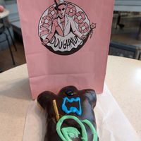  at DEN - Voodoo Doughnut - Concourse B in Denver