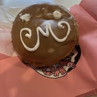 #Veganuary at DEN - Voodoo Doughnut - Concourse B in Denver