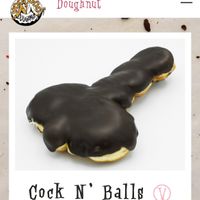  #Veganuary at DEN - Voodoo Doughnut - Concourse B in Denver