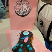 Voodoo donut at DEN - Voodoo Doughnut - Concourse B in Denver